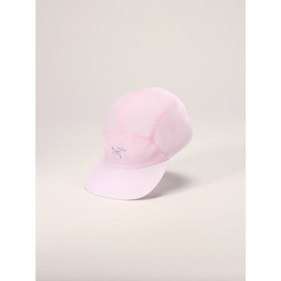 Arcteryx Norvan Lightweight Running Cap Pink - Picture 1 of 5
